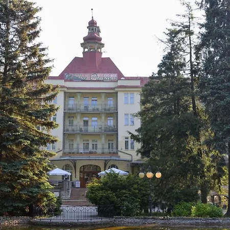 Appartamento Przy Deptaku I Parku Zdrojowym - Zdroj *