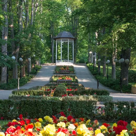 Appartamento Przy Deptaku I Parku Zdrojowym - Zdroj *