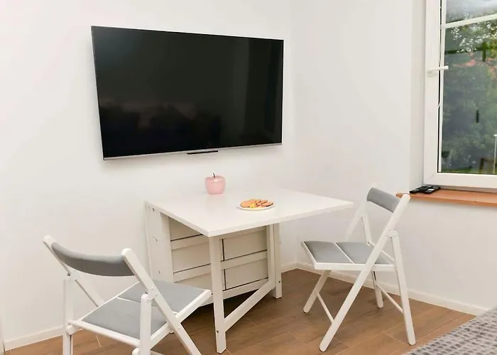 Przy Deptaku I Parku Zdrojowym - Zdroj * Polanica-Zdrój