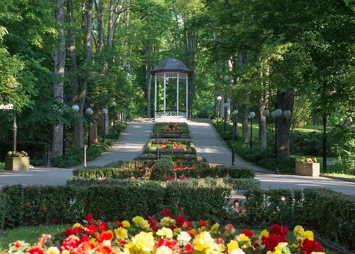 Apartman Przy Deptaku I Parku Zdrojowym - Zdroj *