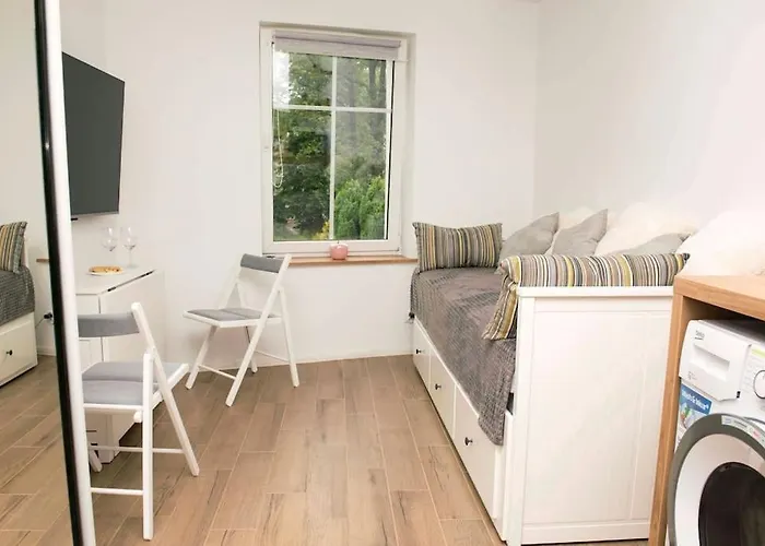 Appartement Przy Deptaku I Parku Zdrojowym - Zdroj Polanica-Zdrój