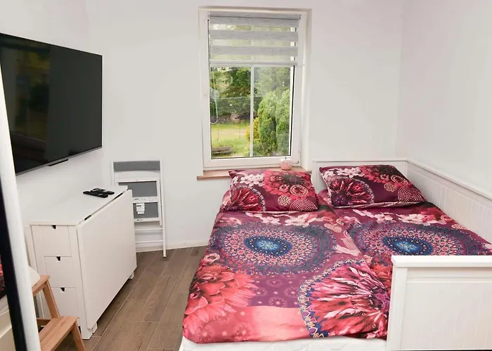 Przy Deptaku I Parku Zdrojowym - Zdroj Apartman