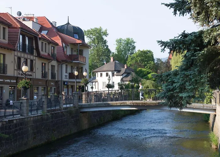 Appartement Przy Deptaku I Parku Zdrojowym - Zdroj